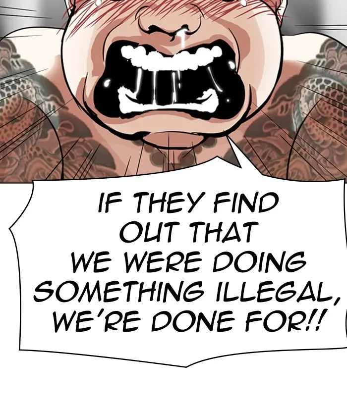 Lookism Chapter 294