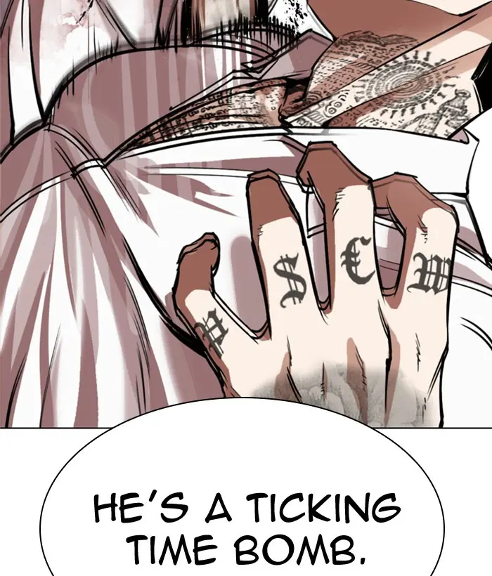 Lookism Chapter 294