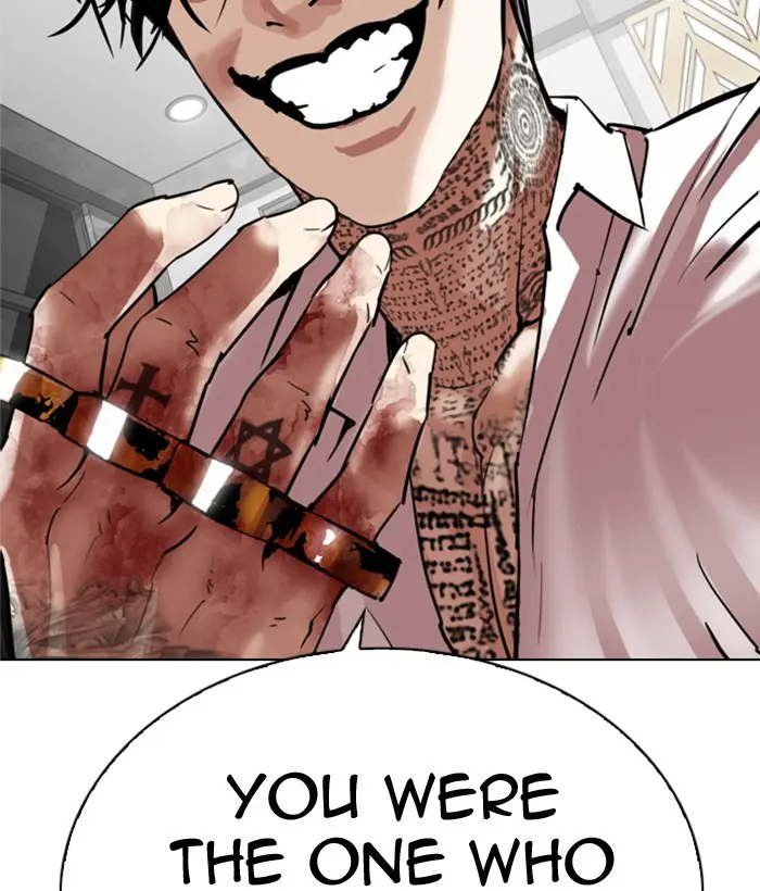 Lookism Chapter 294