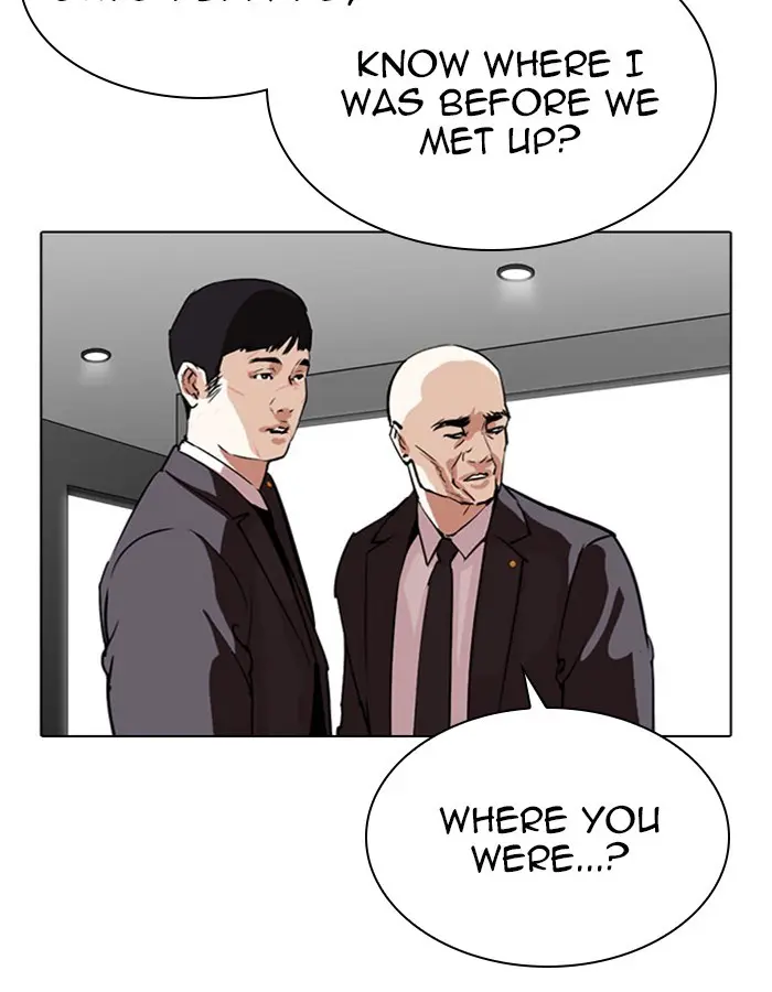 Lookism Chapter 295