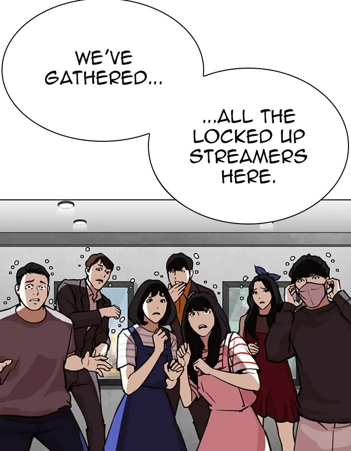Lookism Chapter 295