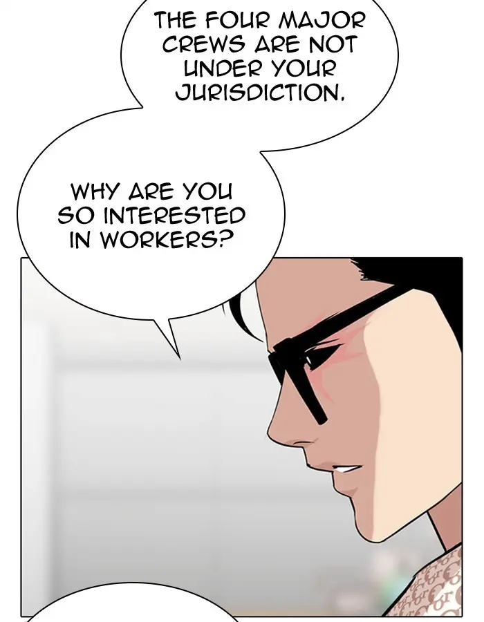 Lookism Chapter 295
