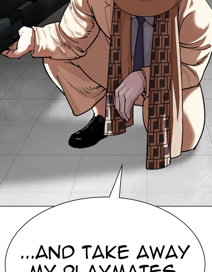 Lookism Chapter 295