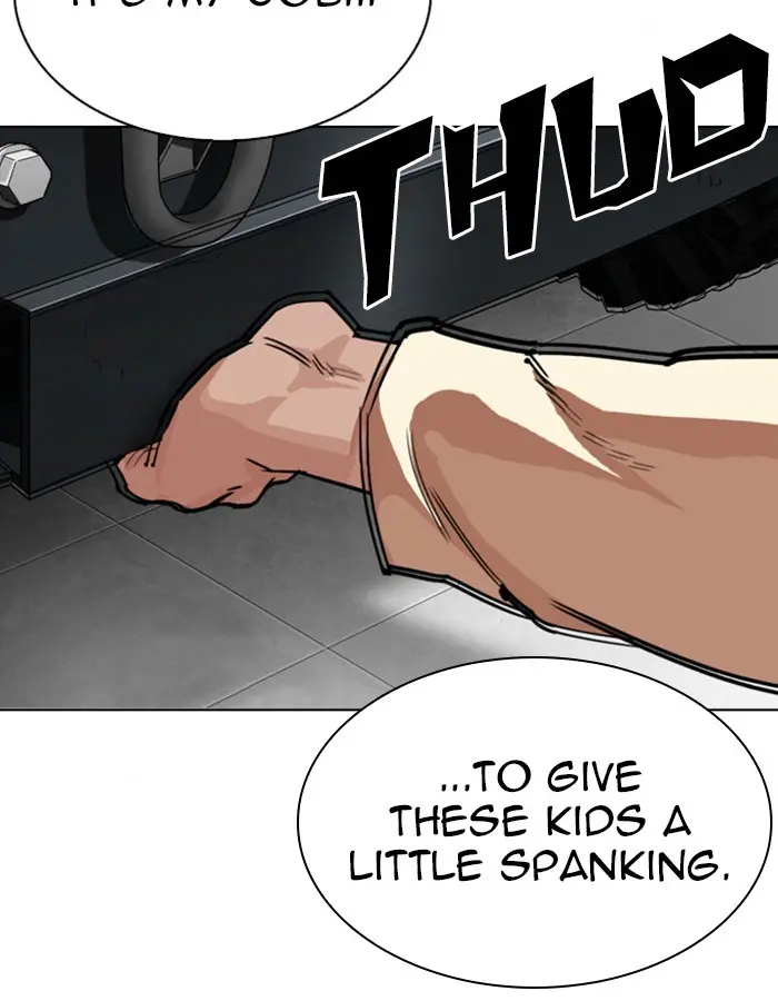 Lookism Chapter 295