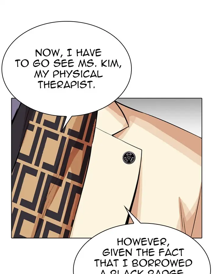 Lookism Chapter 295