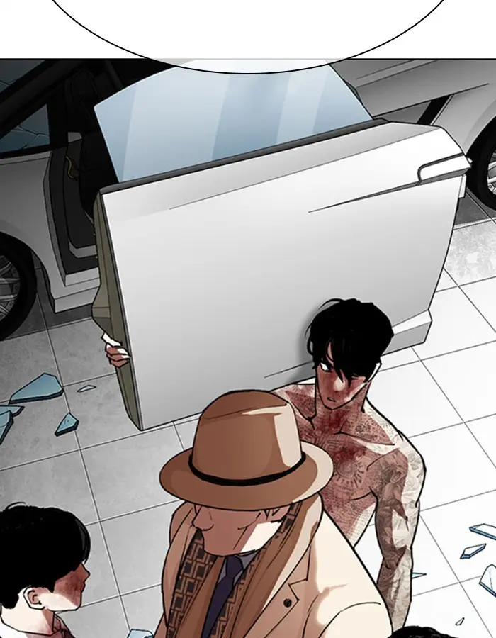 Lookism Chapter 295