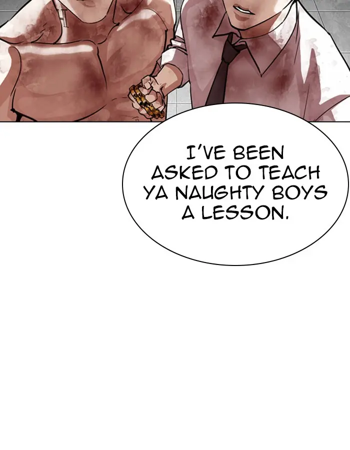 Lookism Chapter 295