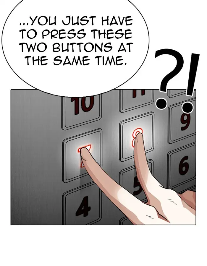 Lookism Chapter 296