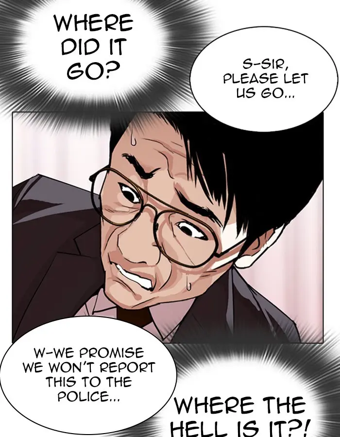 Lookism Chapter 296