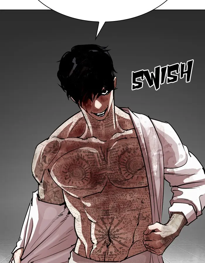 Lookism Chapter 296