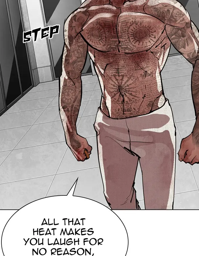 Lookism Chapter 296