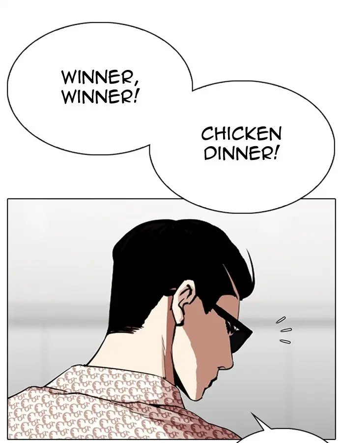 Lookism Chapter 296