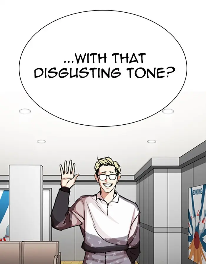 Lookism Chapter 296