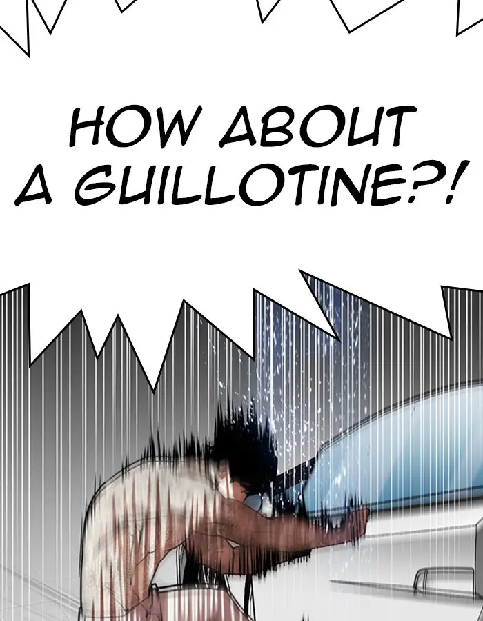 Lookism Chapter 296