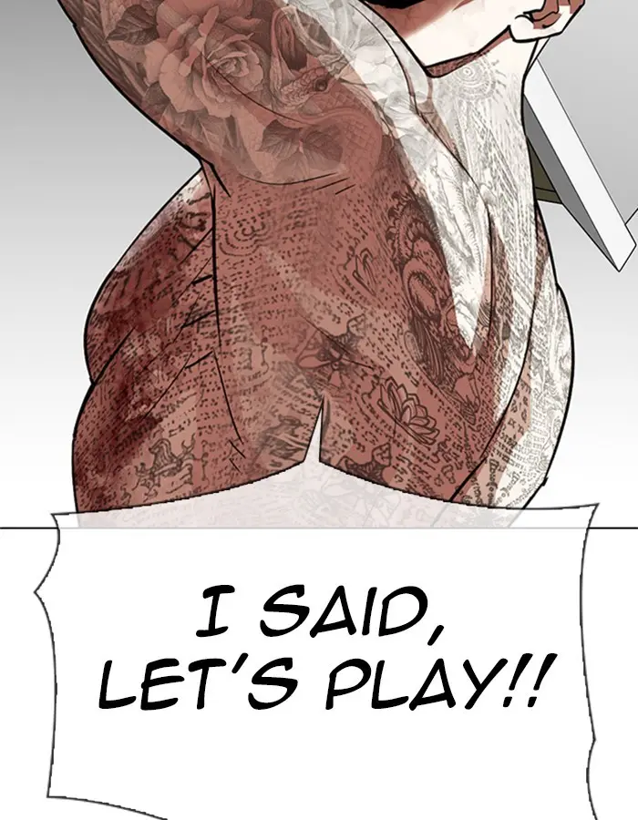 Lookism Chapter 296