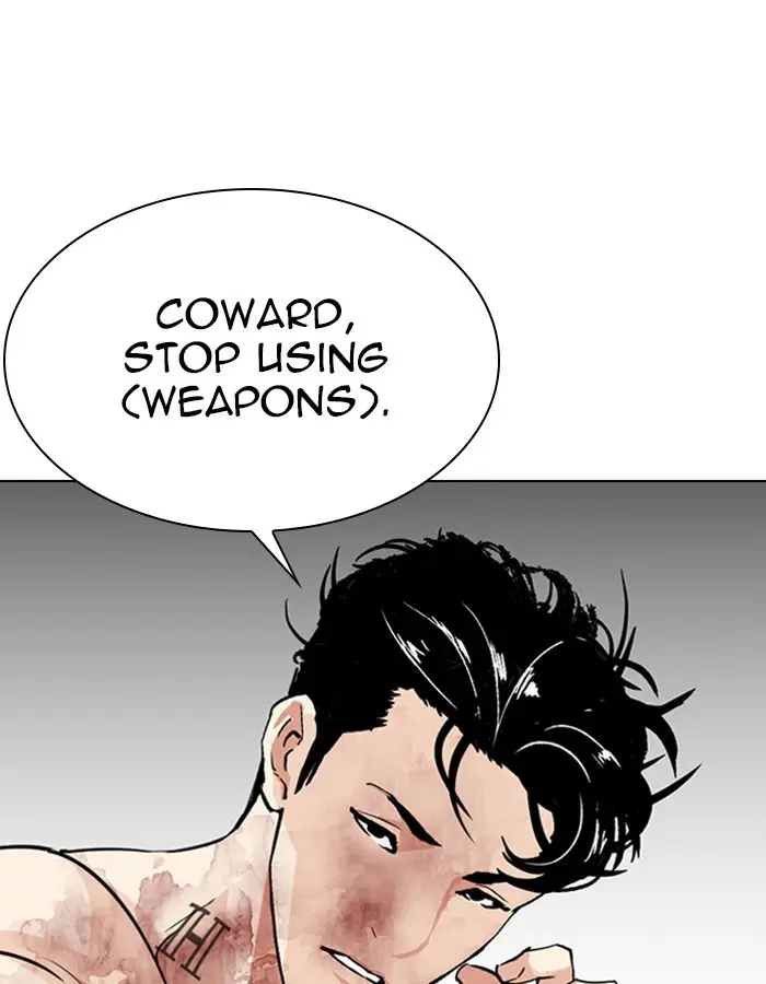 Lookism Chapter 296