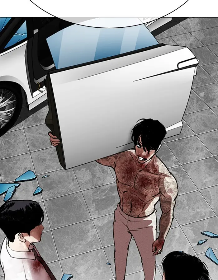 Lookism Chapter 296