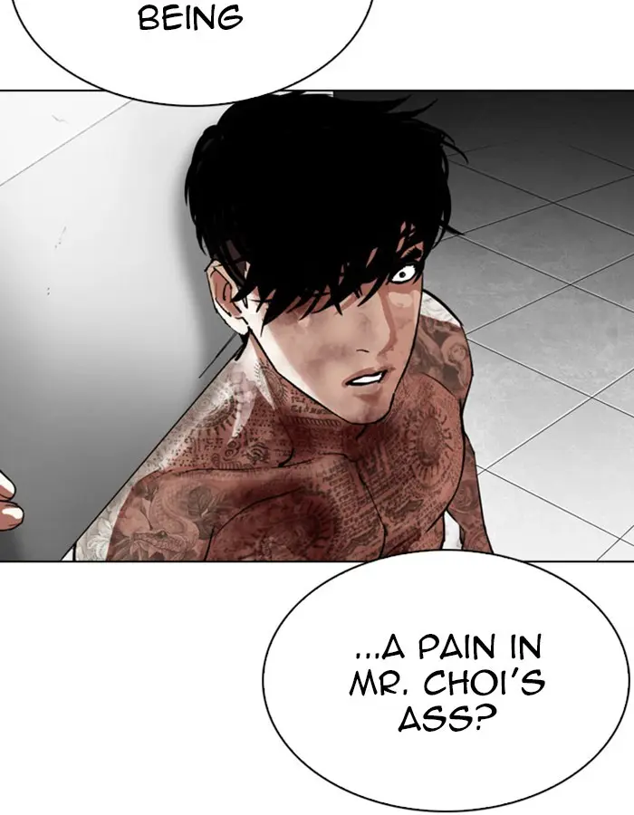 Lookism Chapter 296