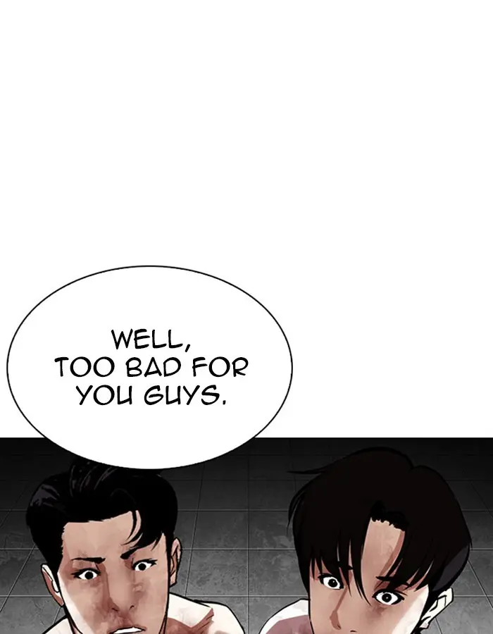 Lookism Chapter 296