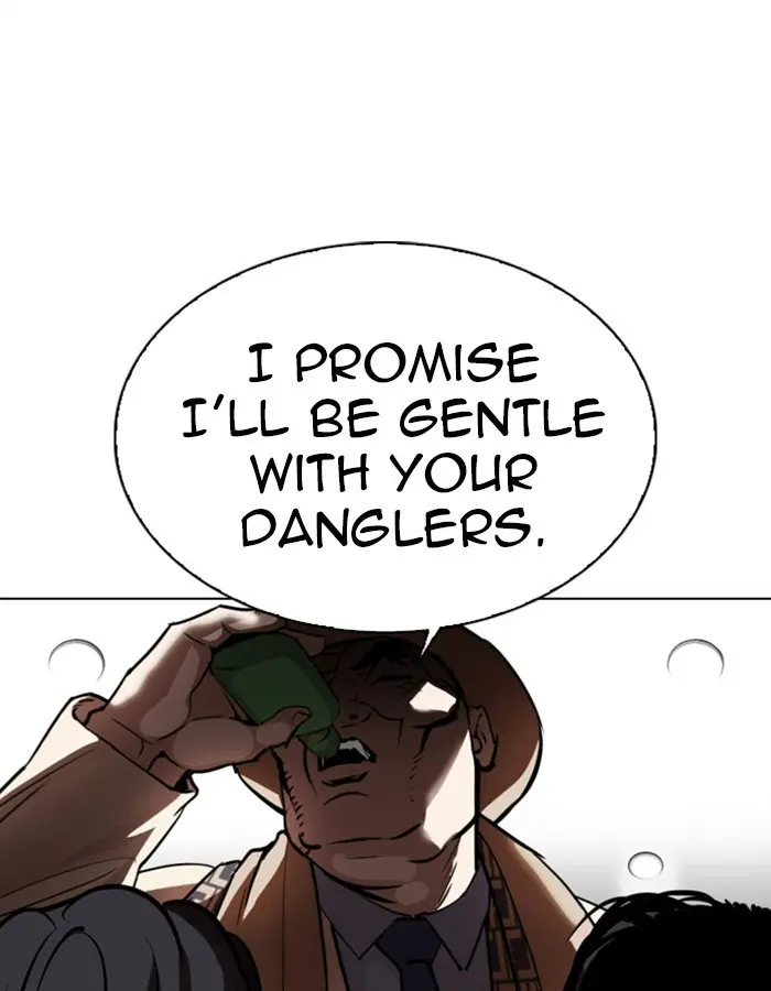 Lookism Chapter 296