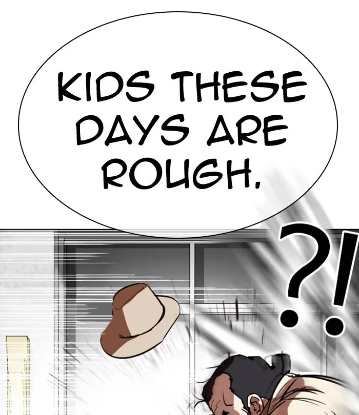 Lookism Chapter 297