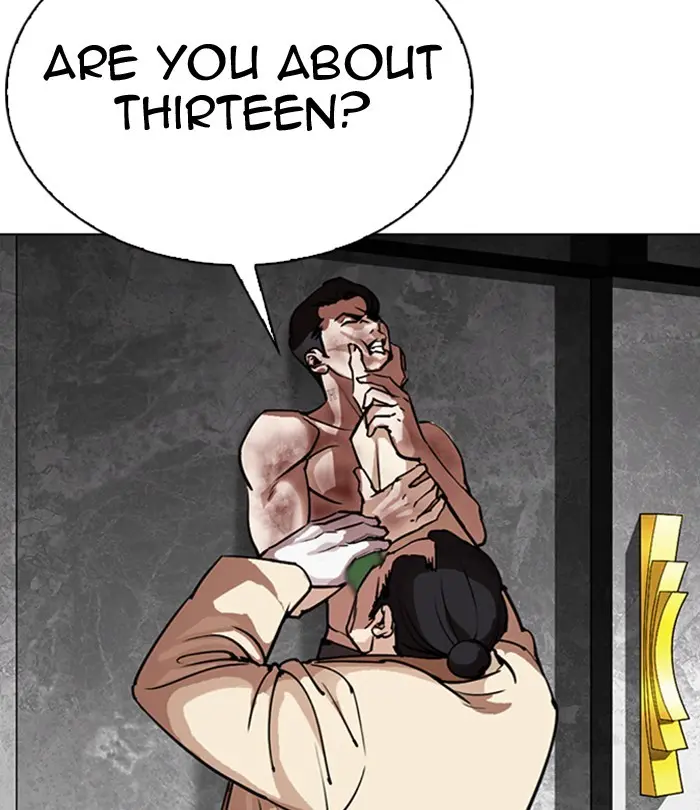 Lookism Chapter 297