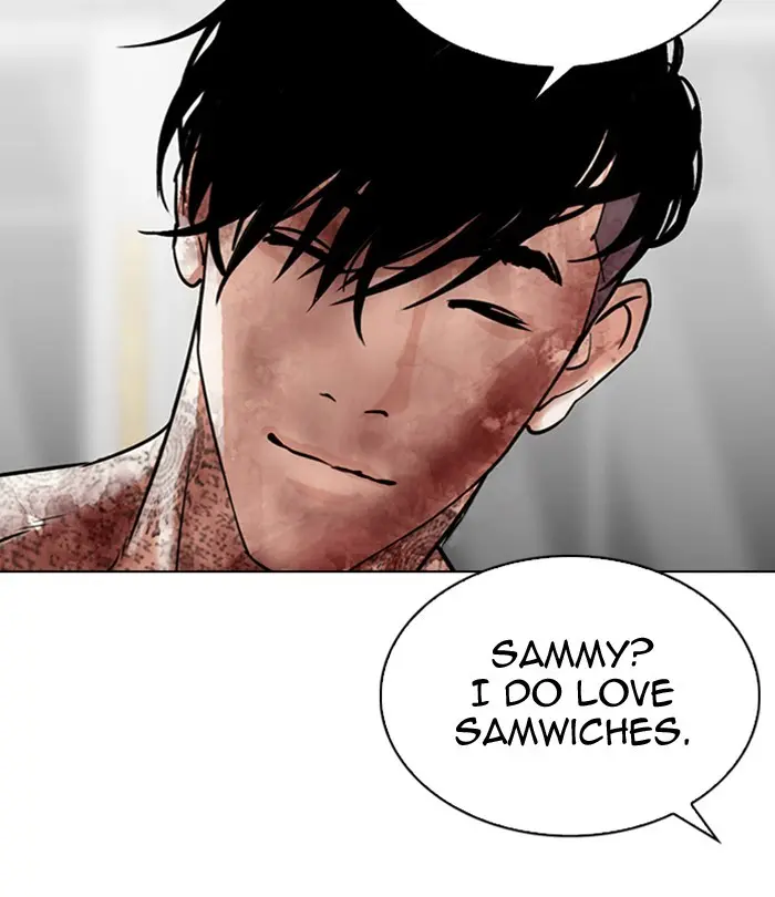 Lookism Chapter 297