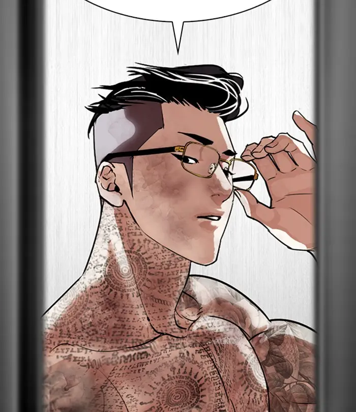 Lookism Chapter 297