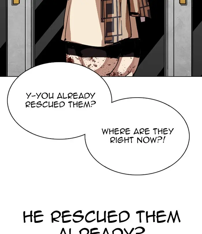 Lookism Chapter 297