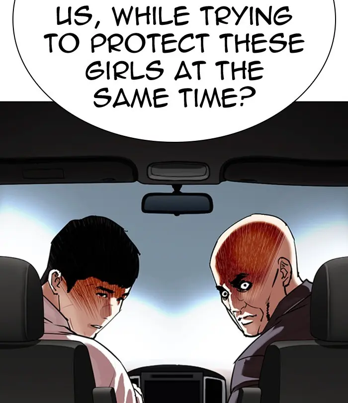 Lookism Chapter 297