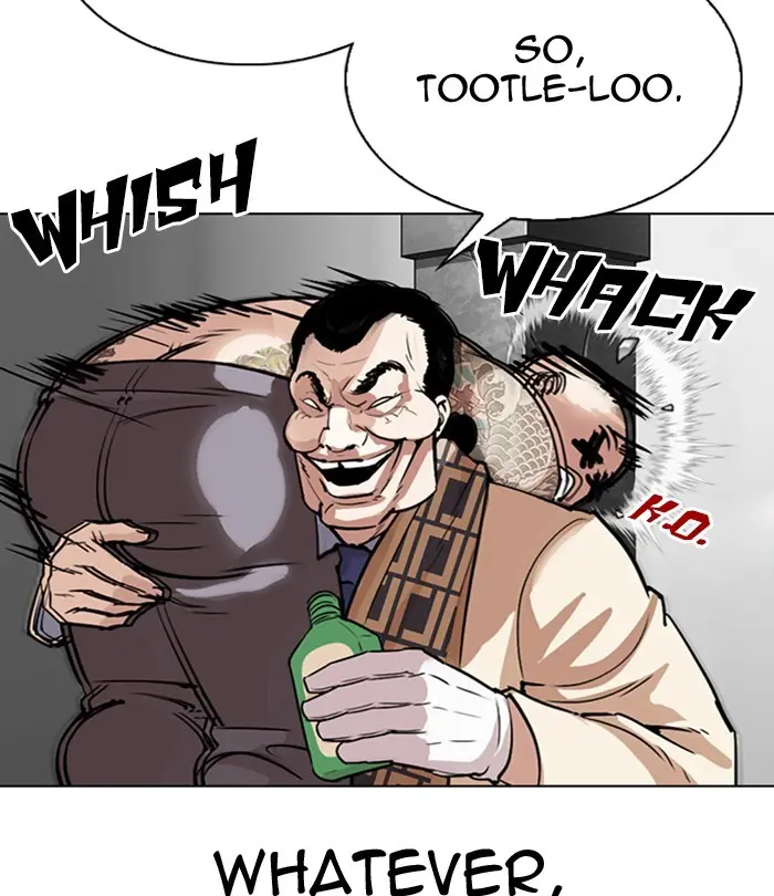 Read Lookism - Chapter 298 - w5.lookismmangafree.com | Image 104