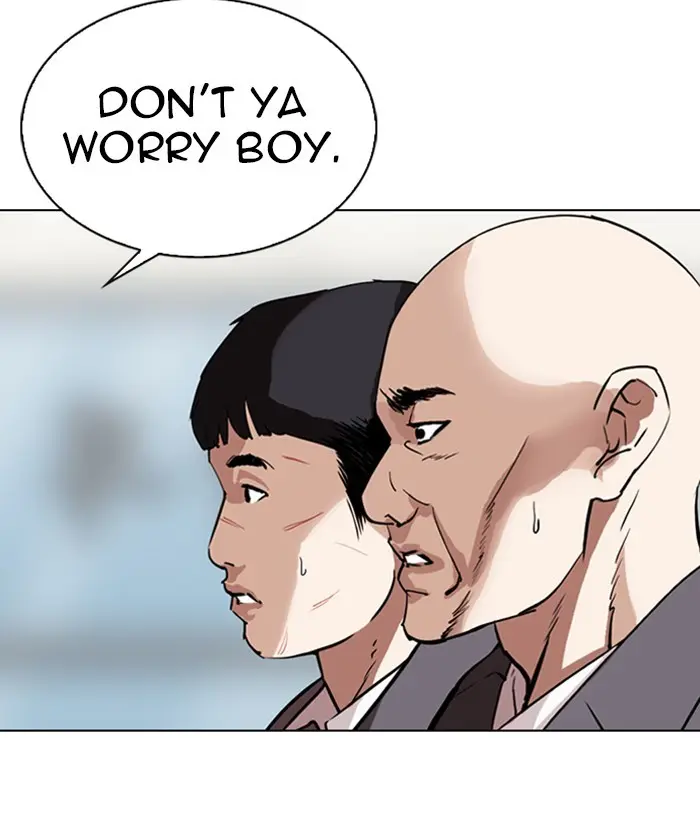 Lookism Chapter 299