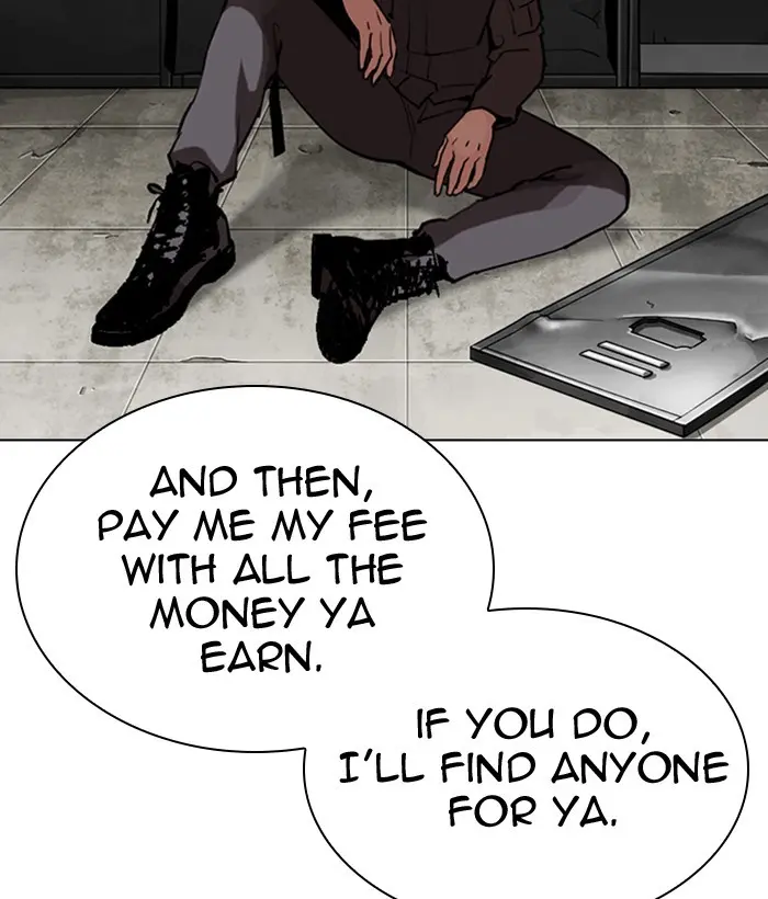 Lookism Chapter 299
