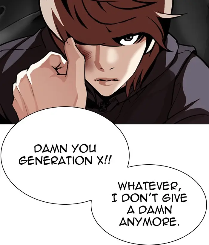 Lookism Chapter 299