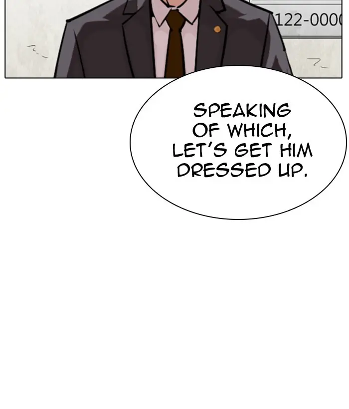 Lookism Chapter 299