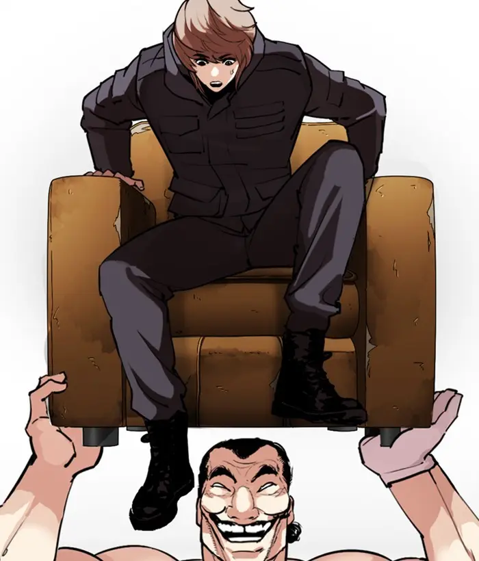 Lookism Chapter 299