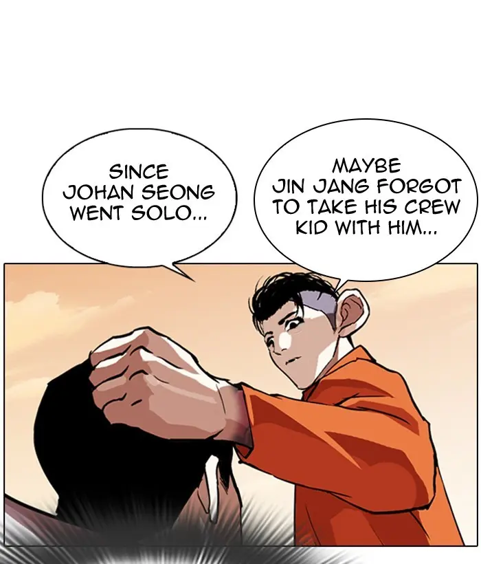 Lookism Chapter 299