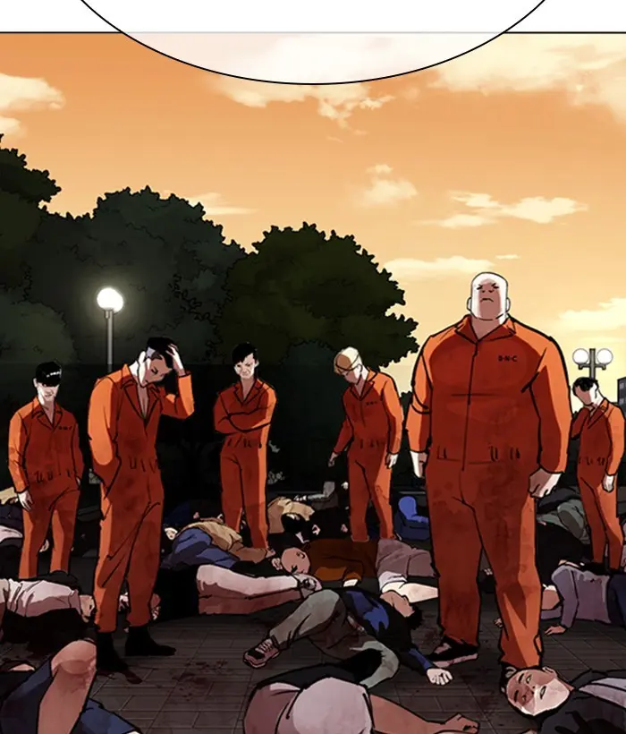 Lookism Chapter 299