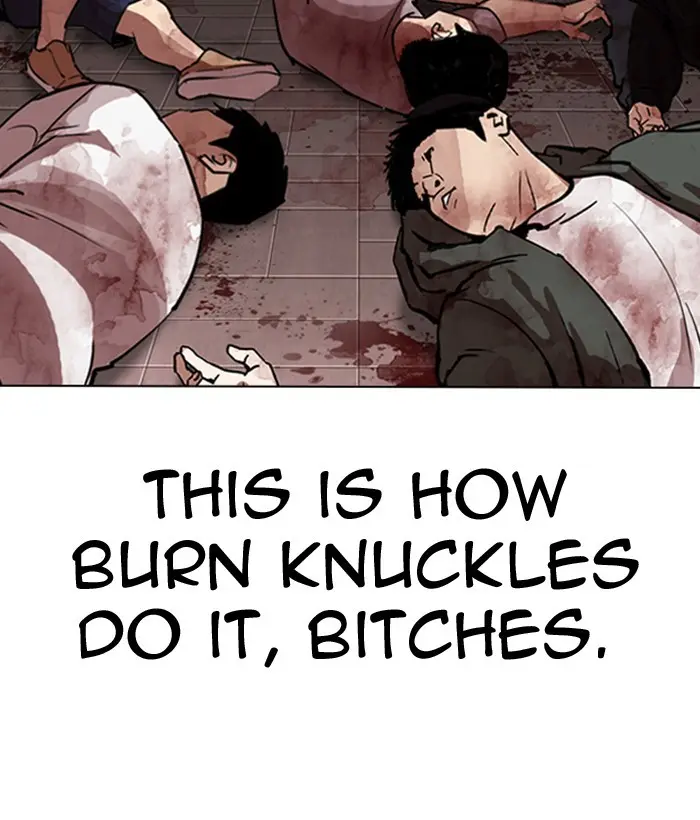 Lookism Chapter 299