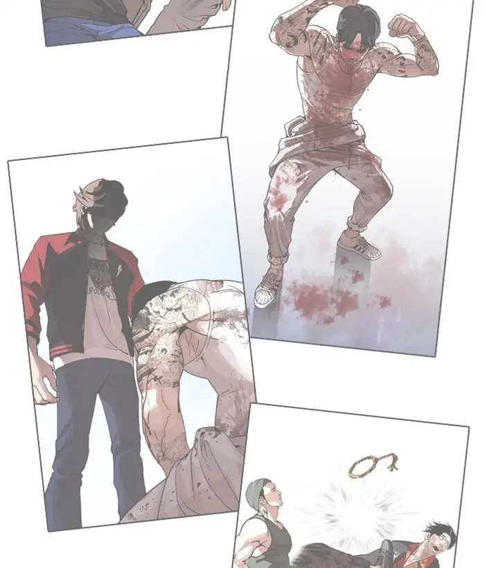 Lookism Chapter 299