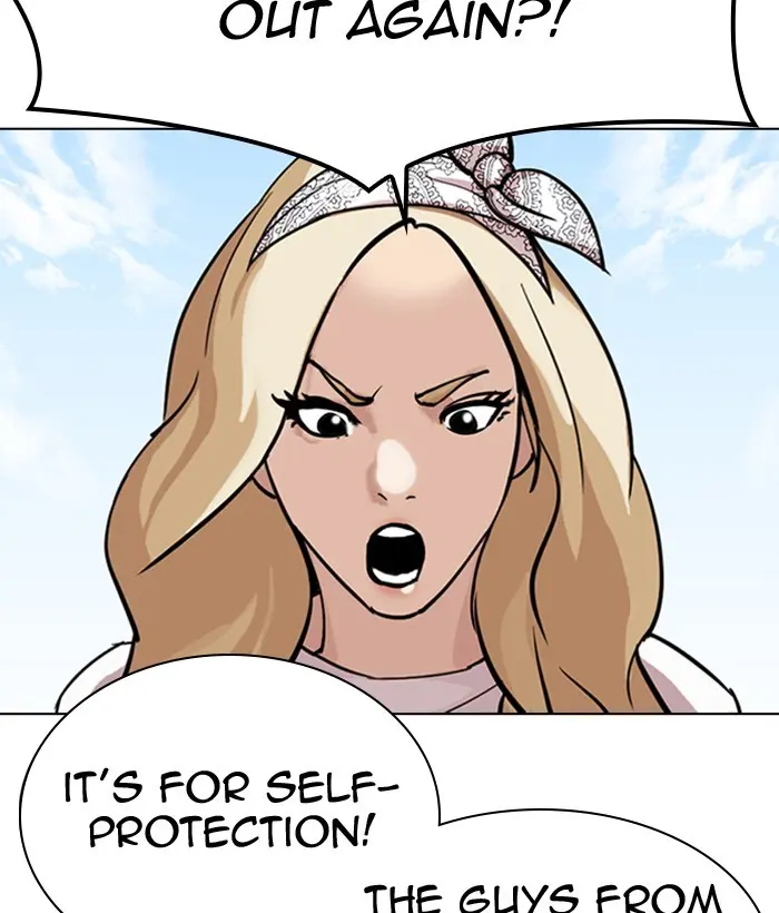 Lookism Chapter 299