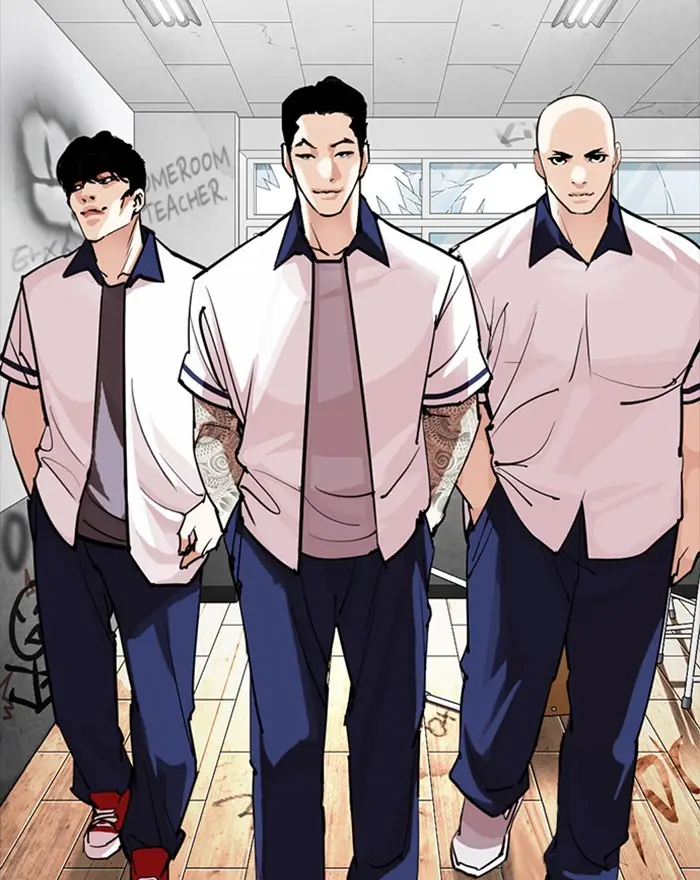 Lookism Chapter 300