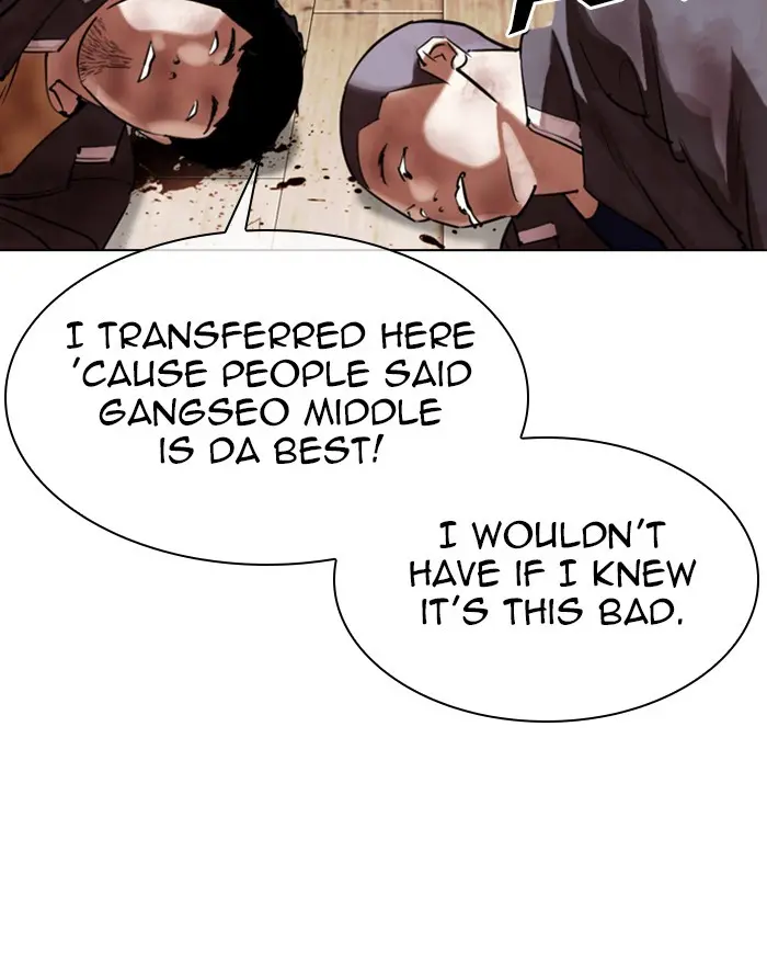 Lookism Chapter 300