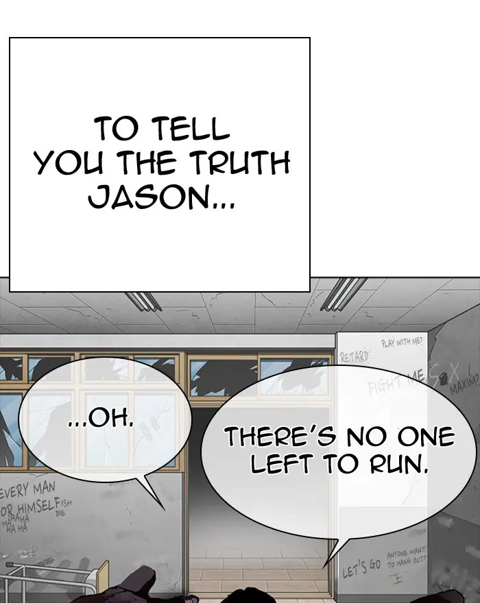 Lookism Chapter 300