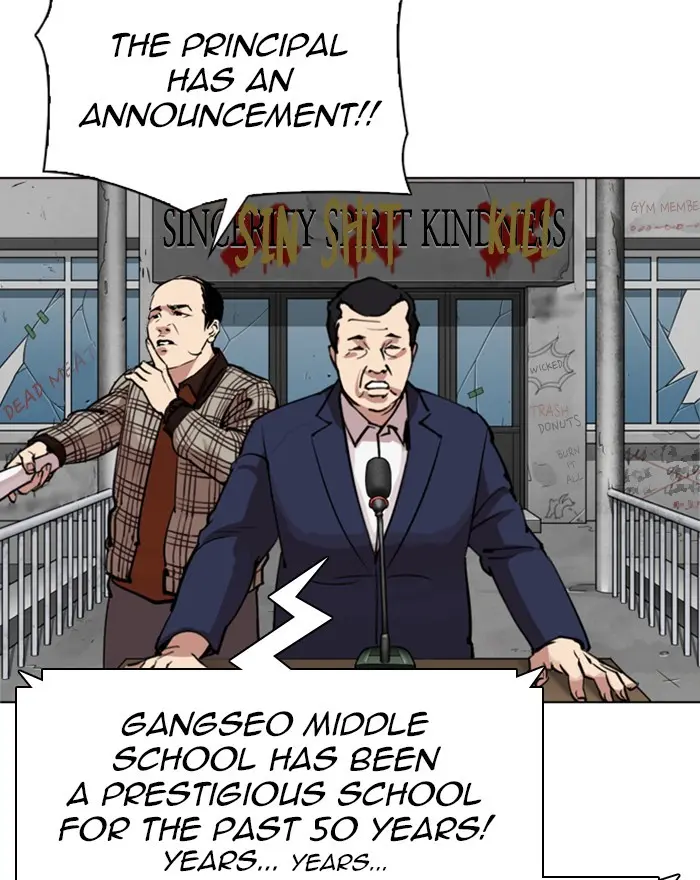 Lookism Chapter 300