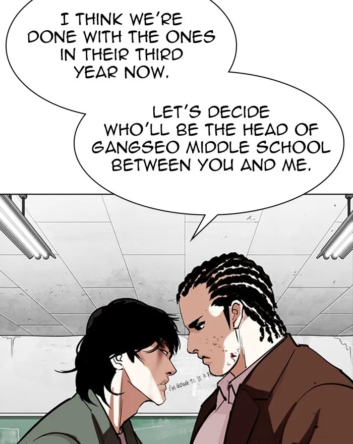 Lookism Chapter 301