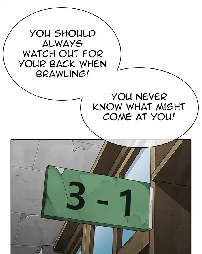 Lookism Chapter 301