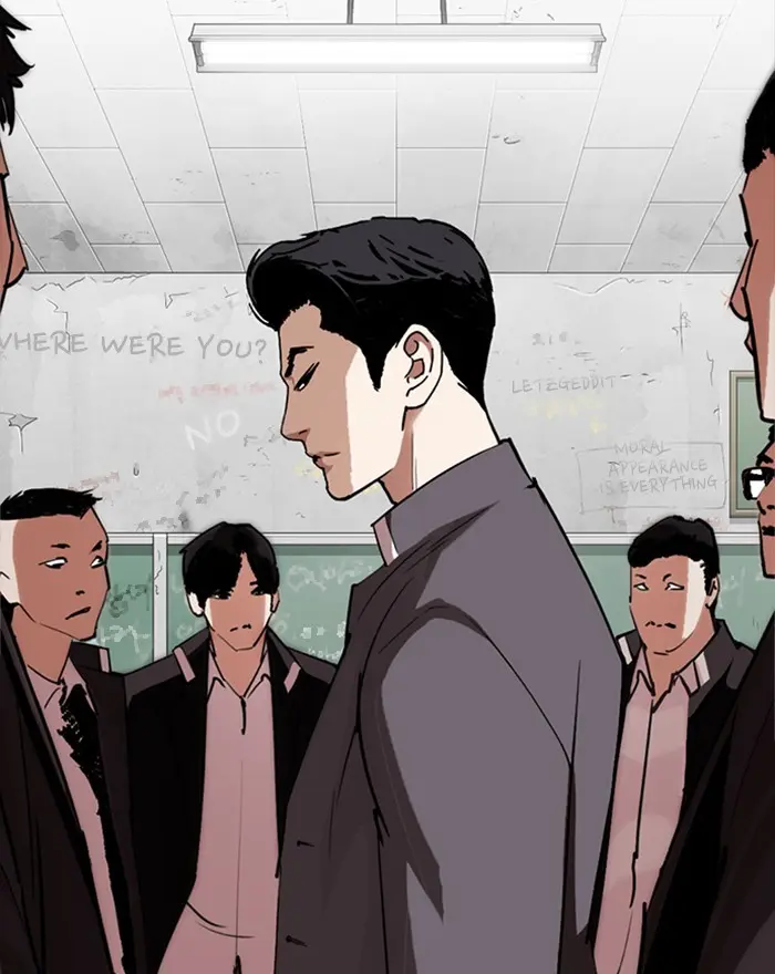 Lookism Chapter 301