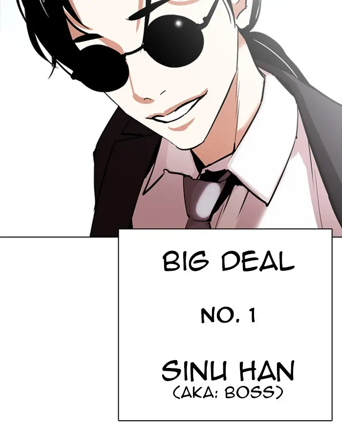 Lookism Chapter 301