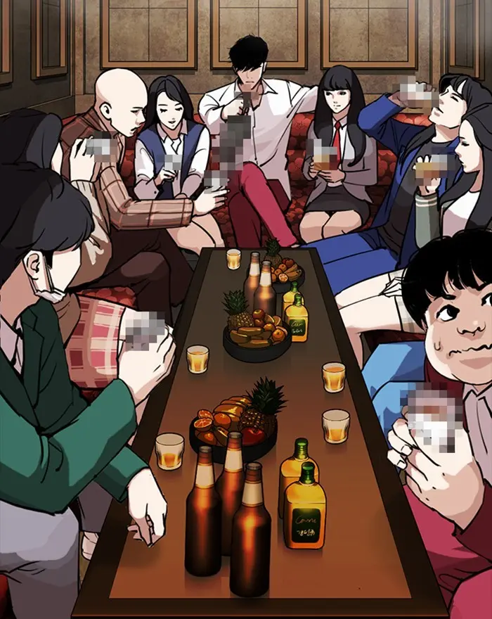 Lookism Chapter 301